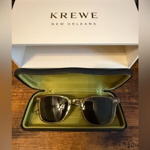 Men’s Krewe Vindel Sunglasses New Sweet Tea